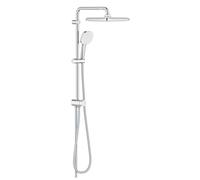 GROHE 26 977 001 TEMPESTA System 250 Cube Sistema de ducha con inversor Cromo - ref: 26 977 001