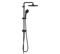GROHE 26 980 243 TEMPESTA System 250 Sistema de ducha con inversor Negro mate - ref: 26 980 243