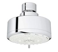 Grohe 26043001 Tempesta Cosmopolitan 100 - Alcachofa de ducha (4 funciones)