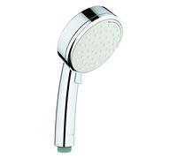Grohe Tempesta New - Cabezal de ducha Cosmopolitan, 100, 2 chorros, cromo 26046002