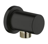 GROHE 266352430 Unidad de pared Rainshower, color negro mate