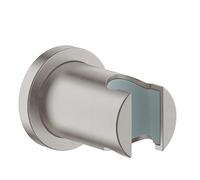 GROHE Soporte mural para ducha Rainshower 27074DC0 supersteel