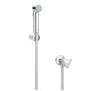 GROHE 27 514 001 TEMPESTA-F Trigger Spray 30 Conjunto de ducha 1 jet con soporte Cromo - ref: 27 514 001