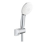GROHE 27 601 30E TEMPESTA 110 Conjunto de ducha con soporte, 2 chorros (Rain, Jet) Cromo - ref: 27 601 30E