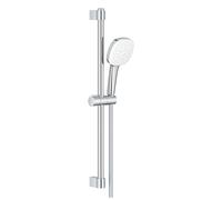 GROHE 27 786 003 TEMPESTA Cube 110 Conjunto de ducha con barra 3 chorros (Rain, Jet, Massage) Cromo - ref: 27 786 003