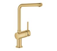 GROHE 31 375 GN0 MINTA Monomando Fregadero Oro Cepillado - ref: 31 375 GN0