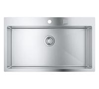 Grohe K800 fregadero de acero 84x51 cm 31584SD1