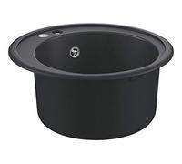 Grohe K200 fregadero de granito 51x51 cm negro 31656AP0