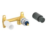 Grohe Cuerpo empotrado para grifo 32635000 – Para grifos monomando, 2 orificios