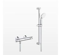 GROHE 34 796 000 GROHTHERM 500 Conjunto Ducha Termostático Cromo - ref: 34 796 000