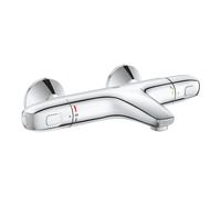 GROHE 34 816 003 GROHTHERM 1000 PRO Grifo Termostático Baño Ducha Sin Equipo Cromo