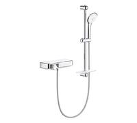 Grohe 34720000 - Sistema de ducha Euphoria, Cromo, 600mm