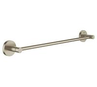 Grohe 40688EN1 Toallero de barra en níquel cepillado InfinityFinish