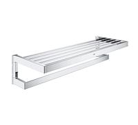 GROHE Toallero múltiple Selection Cube cromo 40804000