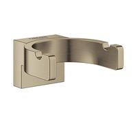 Grohe Selection - Gancho doble, níquel cepillado 41049EN0