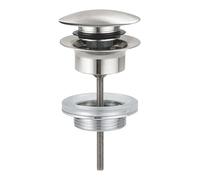 GROHE Vaciador automático para lavabo SuperSteel 65807DC0 1 1/4"