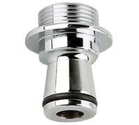 Grohe - adaptador universal, cromo 12037000