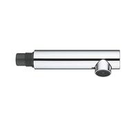 Grohe - Caño extraíble, cromo 46858000