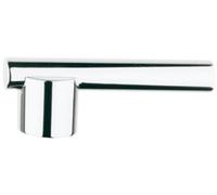 Grohe Atrio Classic, mando de control para termostato de bañera/ducha, cromo - 47324000