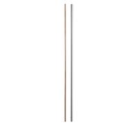 Grohe - Barra para sistemas de ducha, color cromo (Ref.48053000)