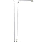 Grohe - Barra para conjunto de ducha, cromo 48497000