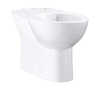 GROHE Taza de inodoro compacto Bau Ceramic 39429000 sin cisterna sin borde blanco