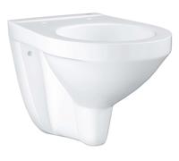 Grohe Bau Ceramic taza de inodoro suspendido sin reborde blanco 39491000
