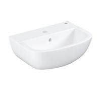 Grohe Bau Ceramic lavabo 45.3x35.4 cm semicircular clásico blanco brillante 39424000