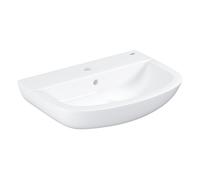 Grohe Bau Ceramic lavabo 55.3x38.6 cm semicircular clásico blanco brillante 39440000