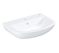 Grohe Bau Ceramic - Lavabo 55x39 cm, con 1 orificio para grifería, blanco alpino 39440000