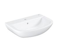 Grohe Bau Ceramic lavabo 60.9x44.2 cm semicircular clásico blanco brillante 39421000