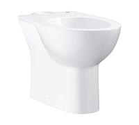 Grohe Bau Ceramic taza de inodoro compacto blanco 39428000
