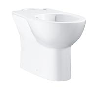 Grohe Bau Ceramic taza de inodoro compacto blanco 39429000
