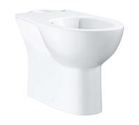 GROHE Taza de inodoro compacto Bau Ceramic 39429000 sin cisterna sin borde blanco
