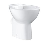 GROHE Inodoro de pie Bau Ceramic 39430000 sin reborde blanco