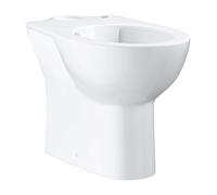 Grohe Bau Ceramic taza de inodoro de pie sin reborde blanco 39349000