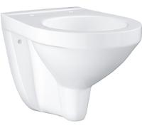 Grohe Bau Ceramic taza de inodoro suspendido sin reborde blanco 39491000