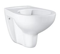Grohe Bau Ceramic taza de inodoro suspendido sin reborde blanco 39427000