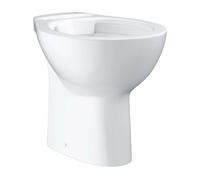 Grohe Bau Ceramic - WC de pie, rimless, blanco alpino 39431000