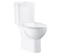 Grohe Bau Ceramic inodoro compacto blanco 39347000