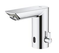 GROHE Mezclador electrónico de lavabo Bau Cosmopolitan E 1/2'' Tamaño M limitador ajustable, cromo