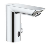GROHE Grifo para lavabo BauCosmopolitan E electrónico infrarrojos con mezclador cromo 36453000
