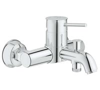 Grohe BauClassic - Grifo de ba?era, cromo 32865000