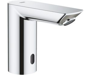 Grohe BauCosmopolitan grifo de lavabo de pie electrónico StarLight Chrome 36452000