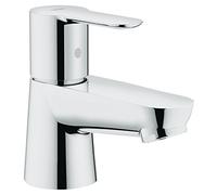 Grohe, BauCosmopolitan, Grifo de Lavabo pilar cuerpo liso, Tamaño XS (Ref 20421000)