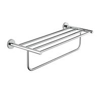 GROHE Toallero múltiple BauCosmopolitan 40462001 cromo Longitud funcional 510 mm