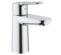 GROHE Grifo de lavabo BauEdge 23330000 monomando cartucho cerámico cromado tamaño S