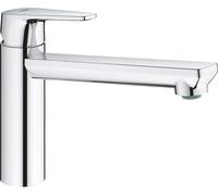 Grohe BauEdge grifo de cocina de pie StarLight Chrome 31693000