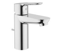 Grohe BauEdge - Grifo de lavabo con desagüe, cromo 32819000