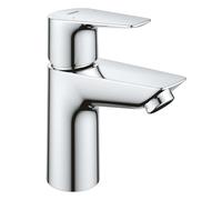 Grohe BauEdge - Grifo de lavabo, cromo 32858001